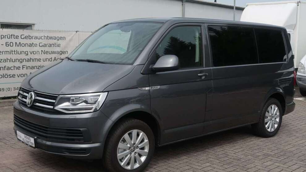 VW T6 Caravelle 136.350 km 31.100 € Zörbig 06780