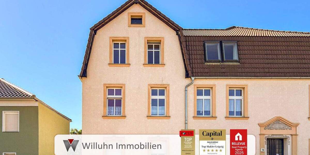 Bezugsfreie Dachgeschosswohnung | West-Balkon | Idyllische Lage am Heidesee 3 zimmer