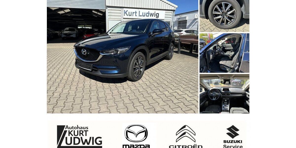 Mazda CX-5 101.670 km 18.990 &euro; Halle 06126