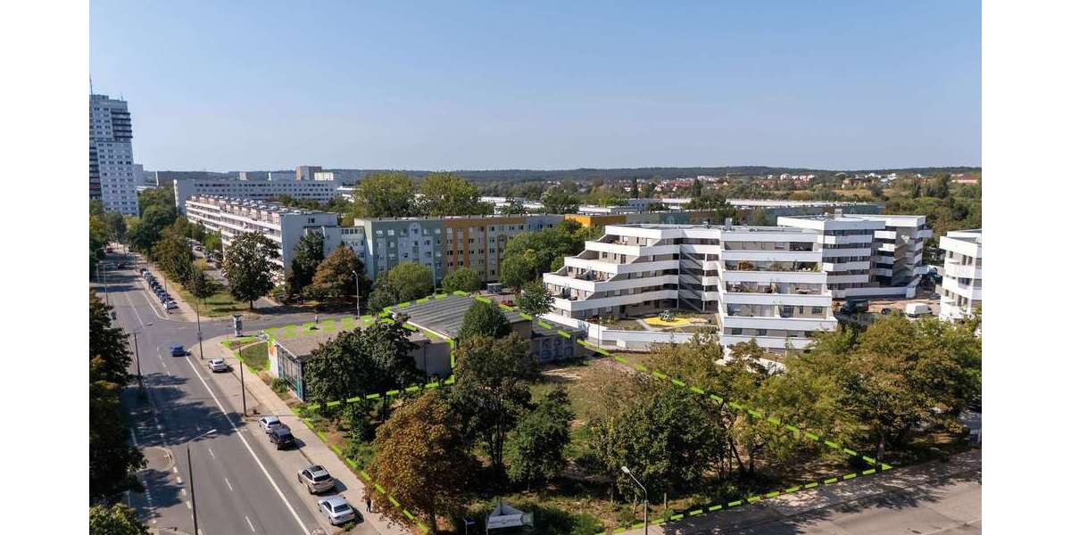 Grundstück Halle (Saale) Halle-Neustadt - 714.900&euro; | Angebot:17898809