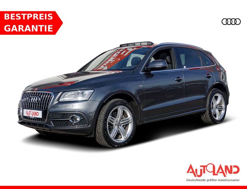 Audi Q5 112.269 km 26.990 € Halle 06122