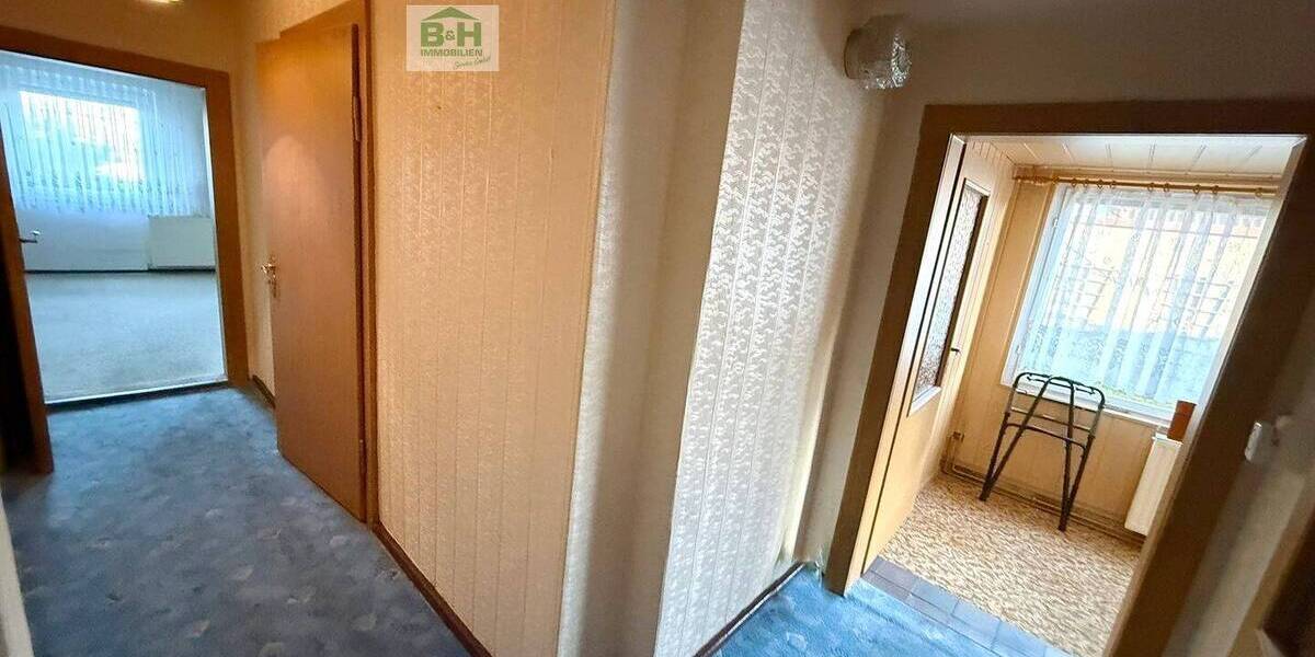 Doppelhaushälfte Sandersdorf-Brehna Ramsin - 5 Zimmer, 135 m&sup2;, 54.000&euro; | Angebot:23624311