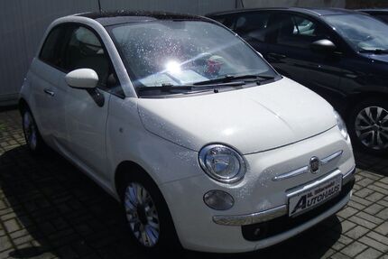 Fiat 500 98.414 km 5.990 &euro; Halle 06116