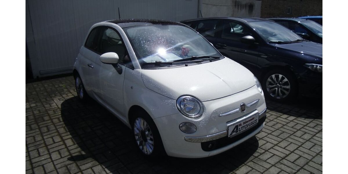 Fiat 500 98.414 km 5.990 &euro; Halle 06116