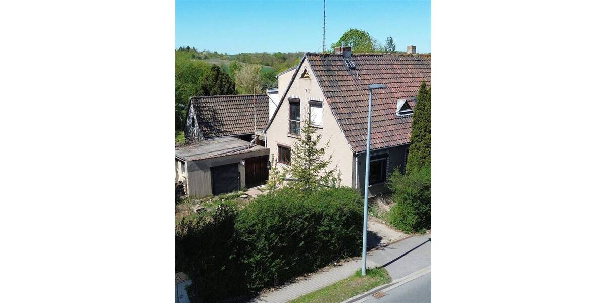 Doppelhaushälfte Salzatal Bennstedt - 5 Zimmer, 97 m&sup2;, 95.000&euro; | Angebot:26607252