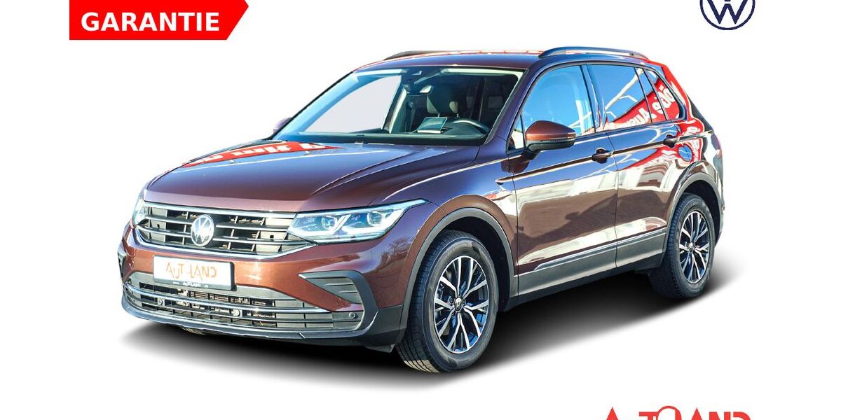 VW Tiguan 81.170 km 25.990 &euro; Köthen 06366