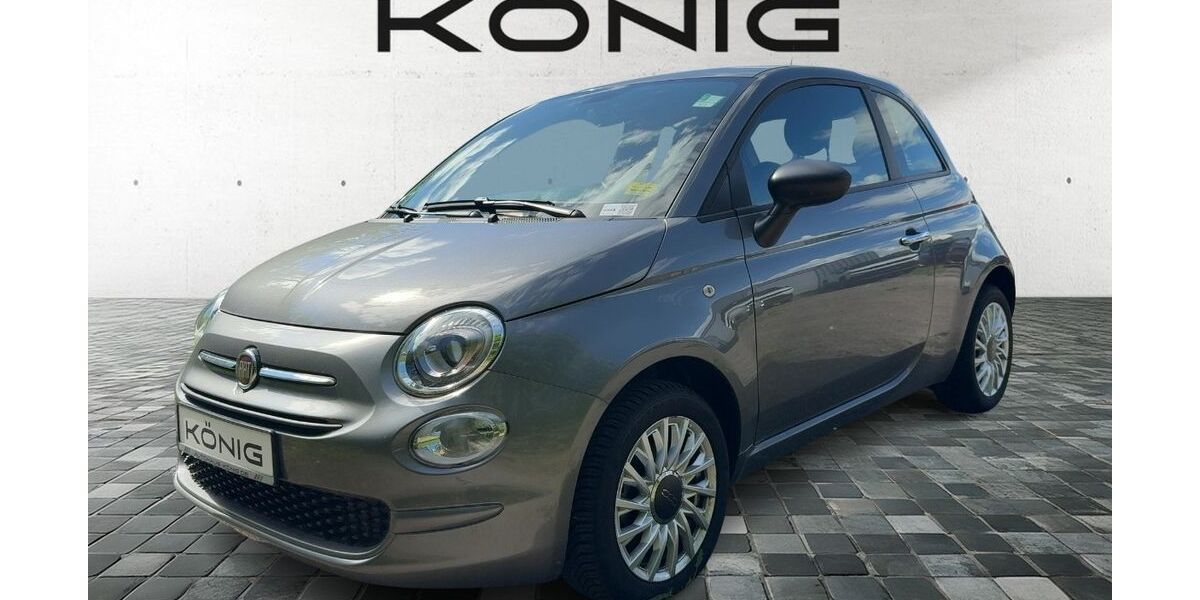 Fiat 500 9.428 km 13.999 &euro; Halle, Angersdorf 06179
