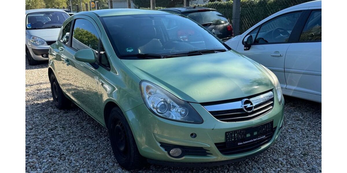Opel Corsa 199.921 km 1.999 &euro; Bad Lauchstädt 06246