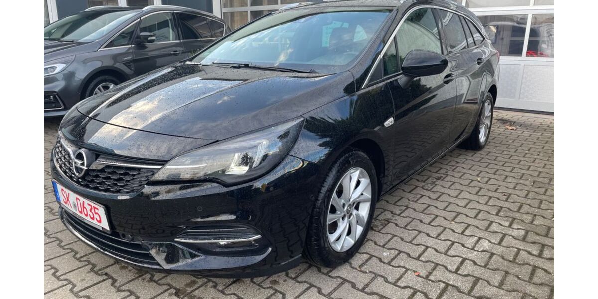 Opel Astra 42.799 km 16.799 &euro; Leuna 06237