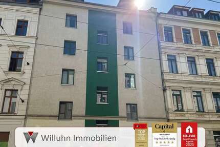 Wohnung zum Mieten in Leipzig 588 € 49 m²
