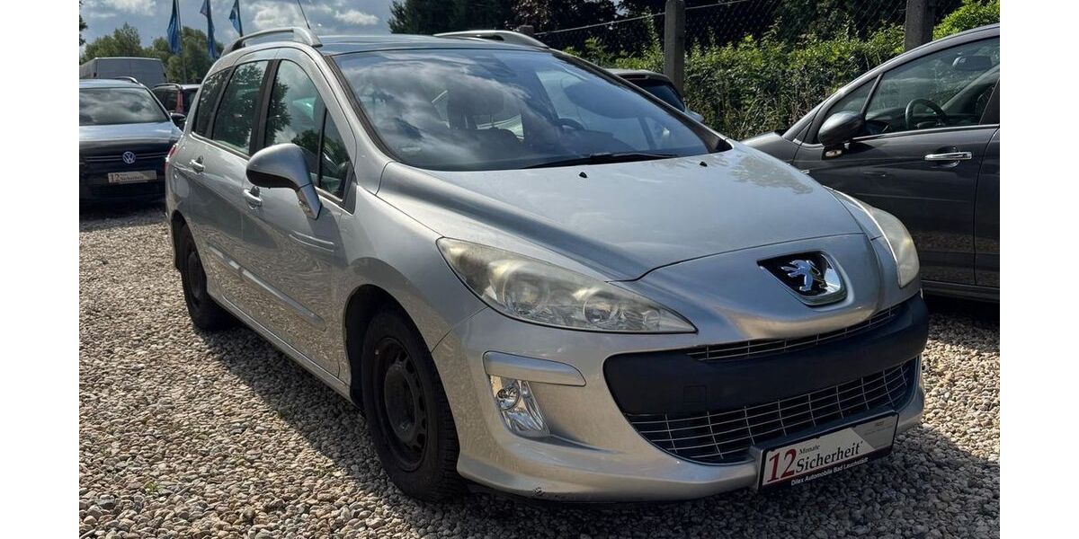 Peugeot 308 219.021 km 2.999 &euro; Bad Lauchstädt 06246