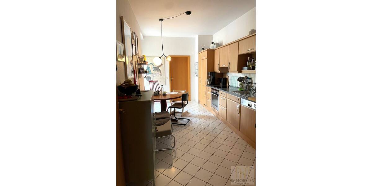 Etagenwohnung Halle (Saale) Paulusviertel - 3 Zimmer, 93 m&sup2;, 220.000&euro; | Angebot:25666629