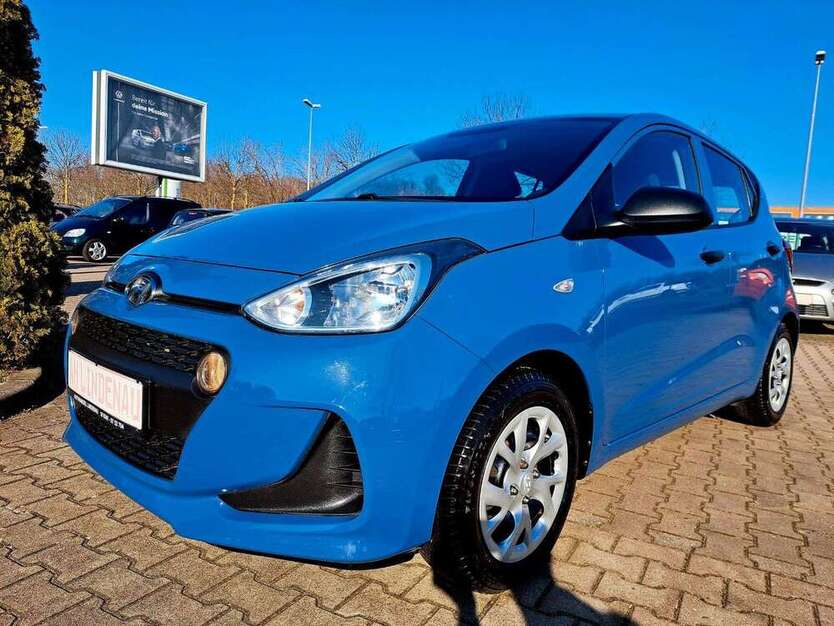 Hyundai i10 95.783 km 6.699 € Leipzig 04205