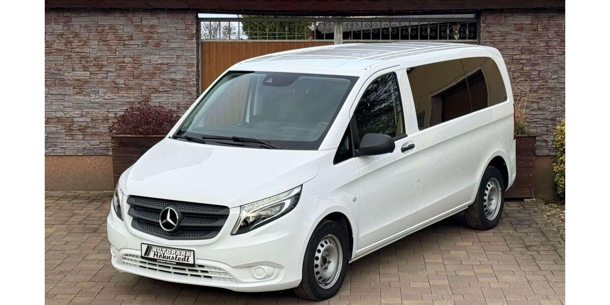 Mercedes-Benz Vito 168.355 km 22.998 &euro; Salzatal 06198