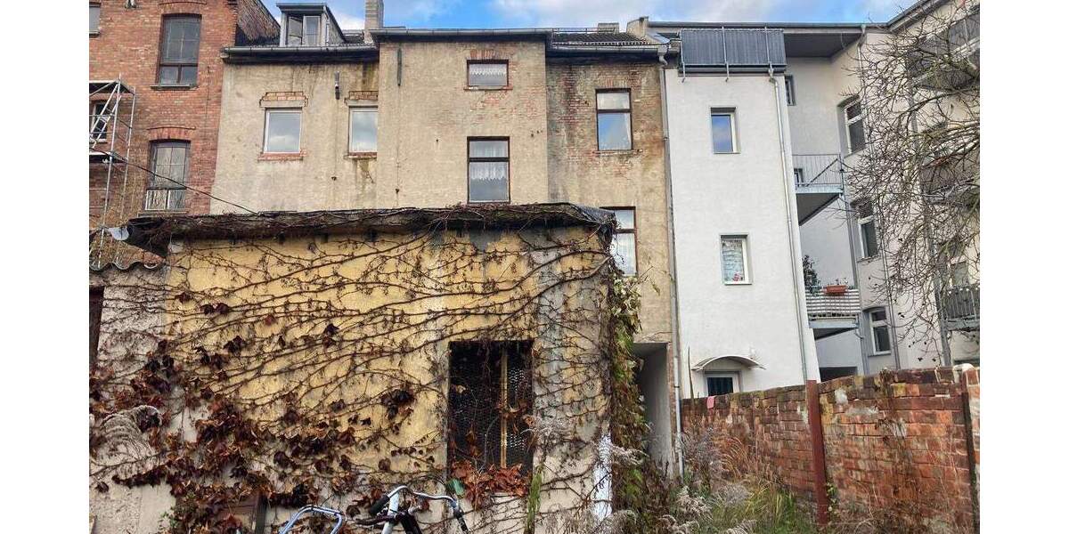 Mehrfamilienhaus, Wohnhaus Köthen (Anhalt) Köthen - 1 Zimmer, 186 m&sup2;, 55.300&euro; | Angebot:24700328