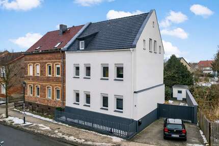 Haus Halle Dölau - 6 Zimmer, 144 m&sup2;, 350.000&euro; | Angebot:24893359