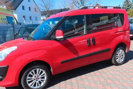 Fiat Doblo 178.894 km 4.490 &euro; Sandersdorf-Brehna 06796