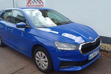 Skoda Fabia 40.000 km 13.690 &euro; Köthen 06366