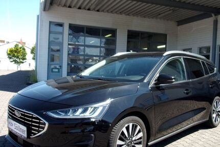 Ford Focus 48.848 km 19.990 &euro; Wolfen 06766
