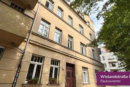 Wohnung Halle Am Wasserturm/Thaerviertel - 4 Zimmer, 107 m&sup2;, 1.124&euro; | Angebot:23275754