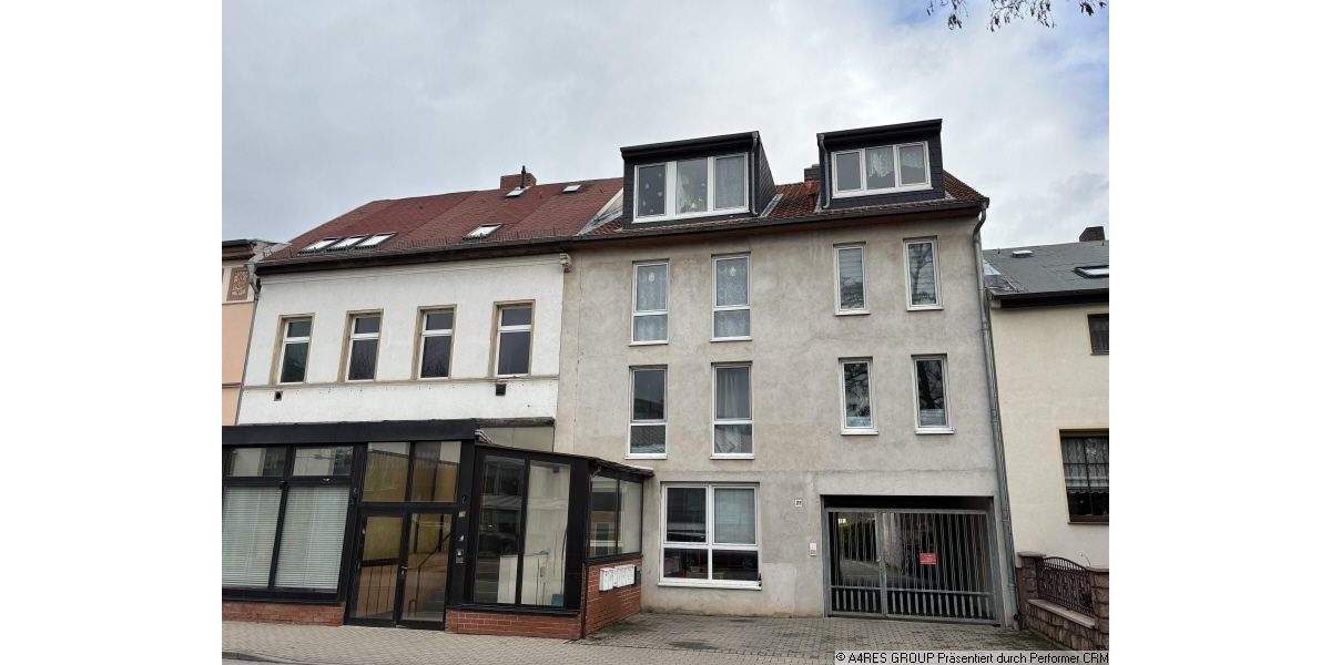 Mehrfamilienhaus, Wohnhaus Köthen - 138.500&euro; | Angebot:25744291