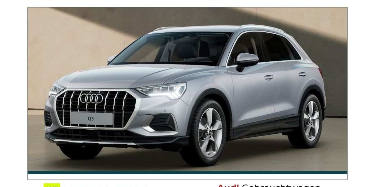 Audi Q3 15.740 km 39.930 &euro; Merseburg 06217