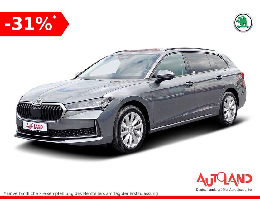 Skoda Superb 22.206 km 34.850 € Halle 06122