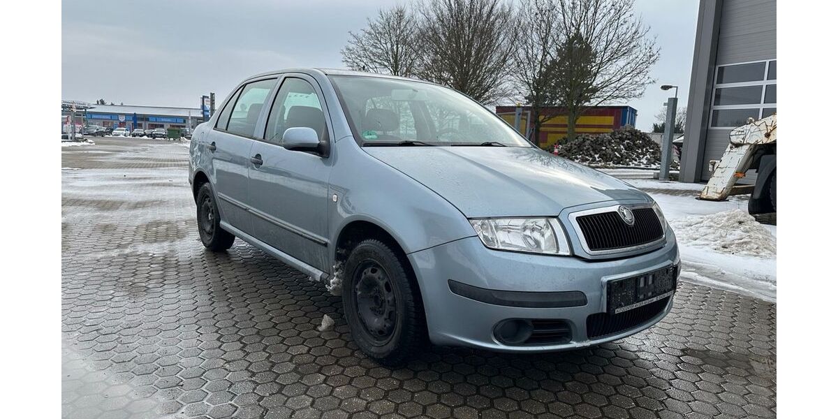 Skoda Fabia 210.691 km 1.250 &euro; Schkeuditz (bei Leipzig) 04435