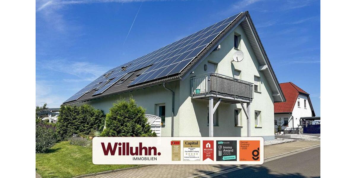 Erdgeschoßwohnung Delitzsch - 3 Zimmer, 88 m&sup2;, 1.030&euro; | Angebot:24976477