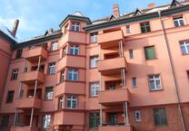 PROVISIONSFREI! Vermietete 1-Zi-Wohnung mit Loggia in Leipzig