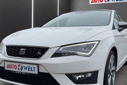 Seat Leon 113.334 km 13.990 &euro; Sandersdorf Brehna 06796
