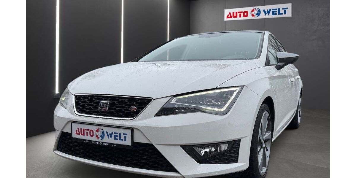 Seat Leon 113.334 km 13.990 &euro; Sandersdorf Brehna 06796