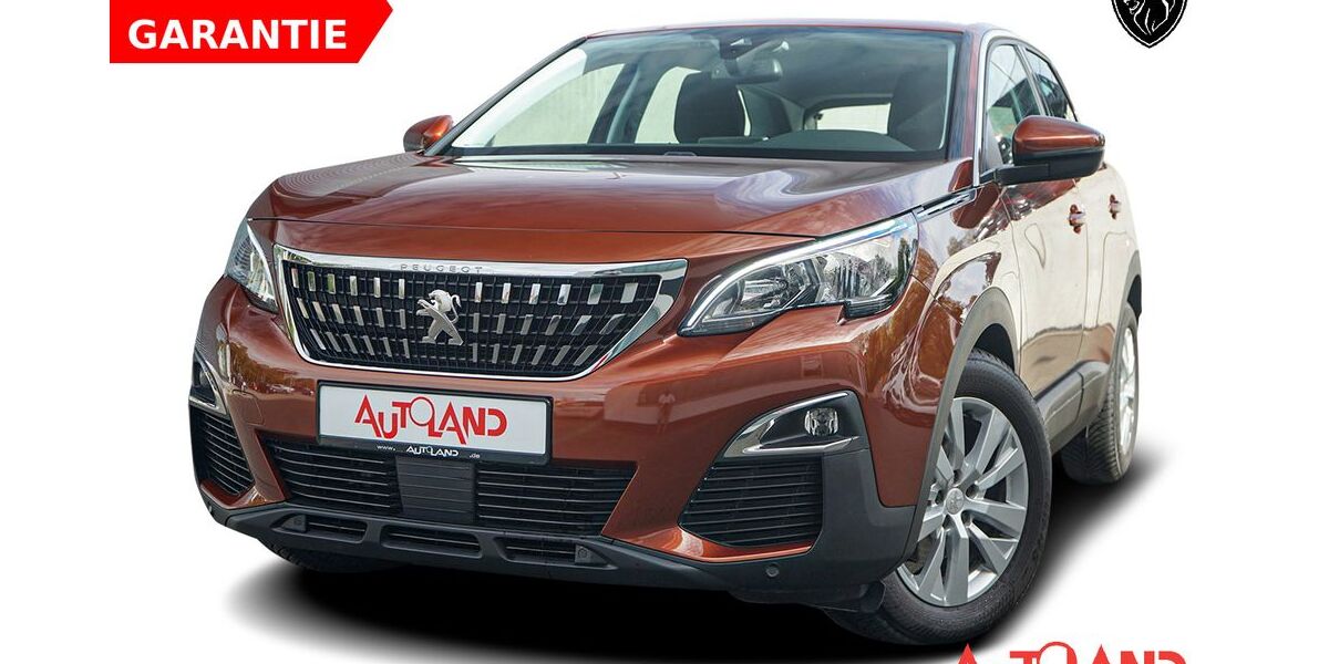 Peugeot 3008 23.270 km 17.990 &euro; Köthen 06366
