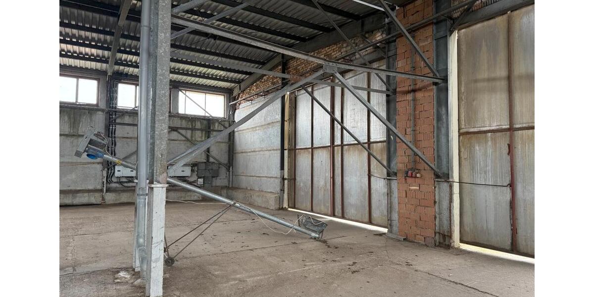 Gewerbeobjekt Wettin-Löbejün Löbejün - 2&euro; | Angebot:25957470