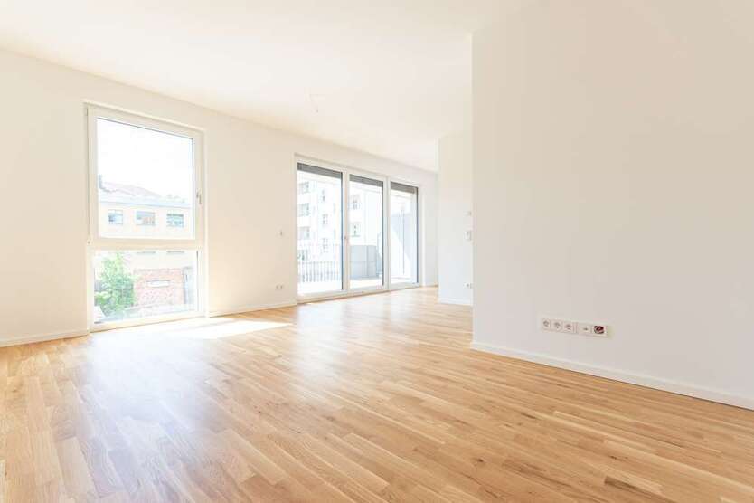 Wohnung zum Mieten in Leipzig 634 € 39.6 m²