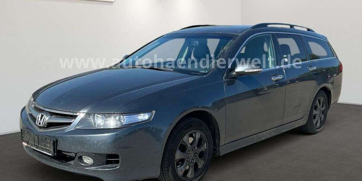 Honda Accord 299.927 km 1.799 &euro; Sandersdorf-Brehna 06796
