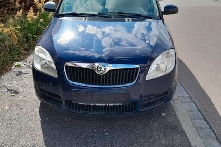 Skoda Roomster