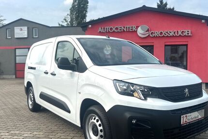 Peugeot Partner 46.895 km 16.499 € Kabelsketal/OT Großkugel 06184