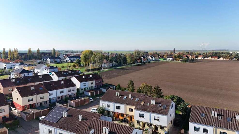 Investieren mit Weitblick: Leipziger Umland, ca. 6 % Rendite, Garage inklusive 5 zimmer