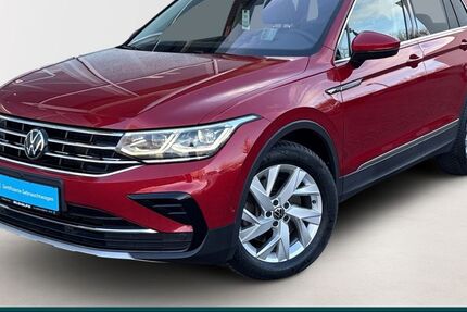 VW Tiguan 46.500 km 33.670 &euro; Leuna 06237
