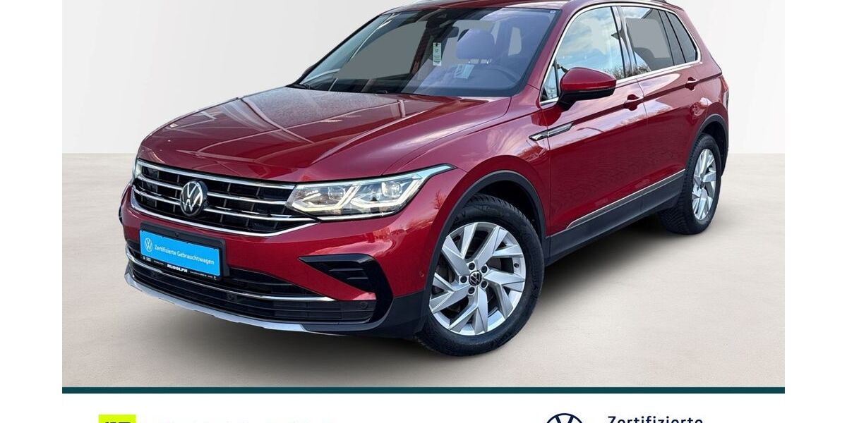 VW Tiguan 46.500 km 33.670 &euro; Leuna 06237