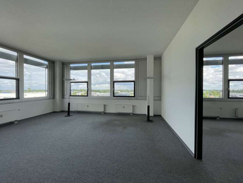 hochwertige, sanierte Bürofläche im Dölziger Gewerbegebiet! 14 zimmer