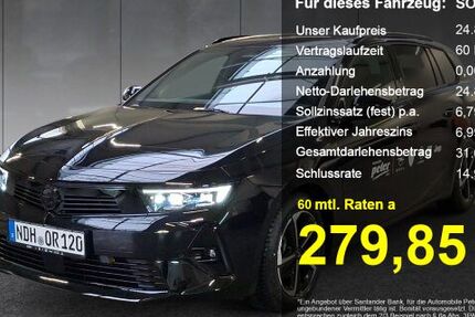Opel Astra 5.000 km 24.840 &euro; Halle 06126