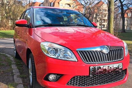 Skoda Fabia 50.700 km 7.600 &euro; Halle 06114