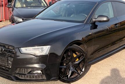 Audi A5 240.000 km 14.950 &euro; Bitterfeld 06749