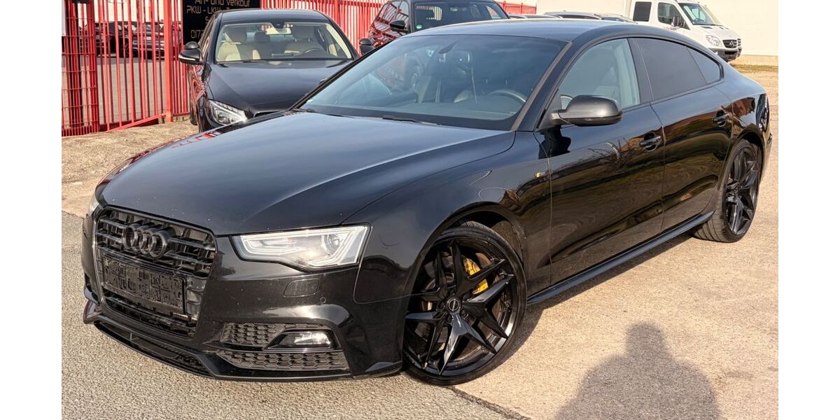 Audi A5 240.000 km 14.950 &euro; Bitterfeld 06749