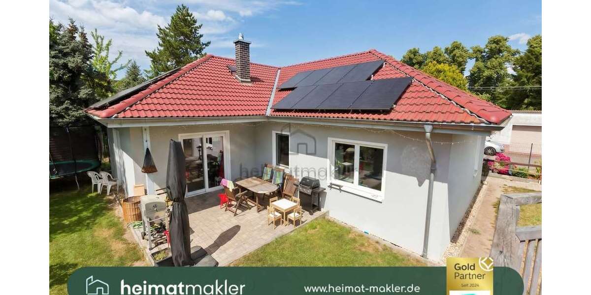 Einfamilienhaus Delitzsch - 4 Zimmer, 124 m&sup2;, 419.000&euro; | Angebot:26958142