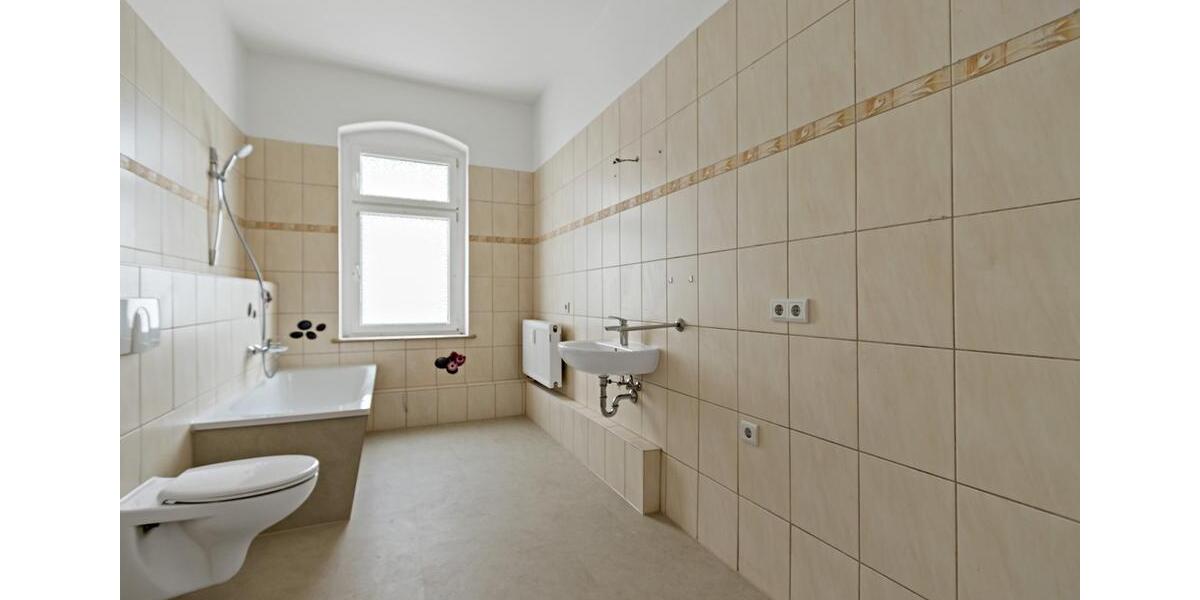 Etagenwohnung Halle (Saale) Büschdorf - 2 Zimmer, 65 m&sup2;, 490&euro; | Angebot:25962110