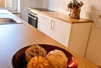 1-Raum-Wohnung mit Einbauküche 1 zimmer