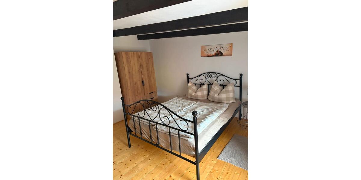 Maisonettenwohnung Wettin-Löbejün Löbejün - 1.5 Zimmer, 41 m&sup2;, 600&euro; | Angebot:26635234